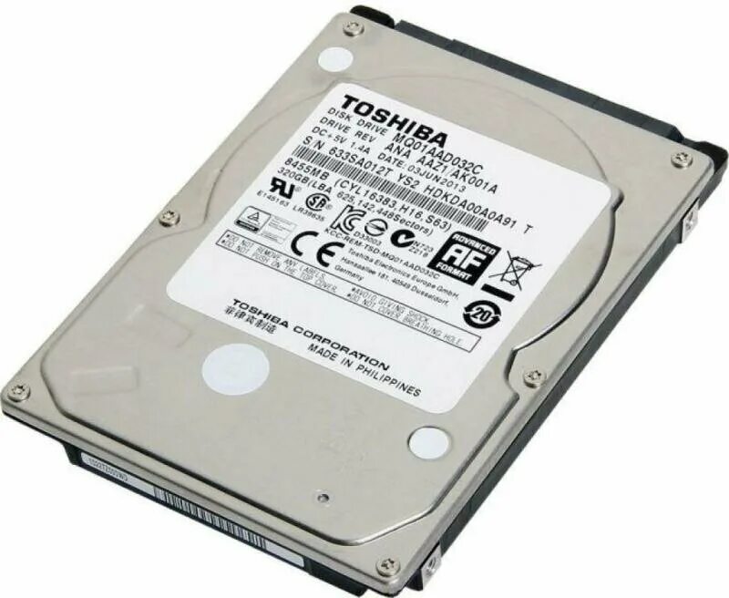 Купить жесткий для ноутбука 2.5. Жесткий диск Toshiba mq01abd032. Жесткий диск Toshiba 320 ГБ mq01abd032. Toshiba 320gb SATA. Жесткий диск Toshiba mq01acf032.