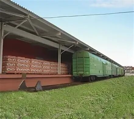 Паллеты в вагоны сколько