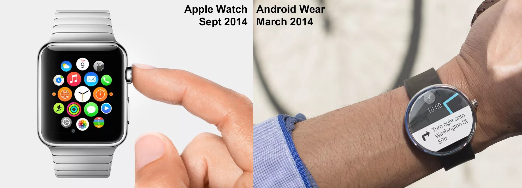 Часы apple к андроиду