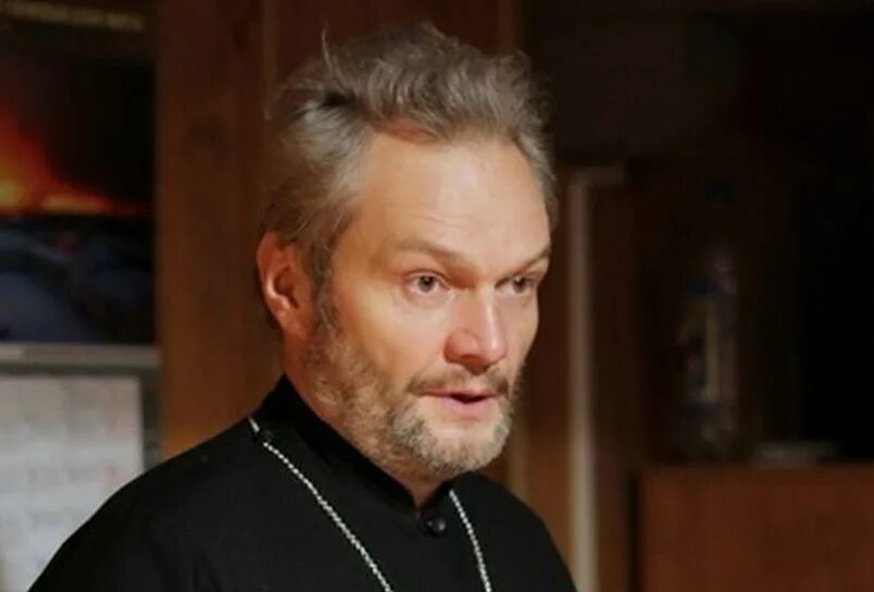 священник лысенко