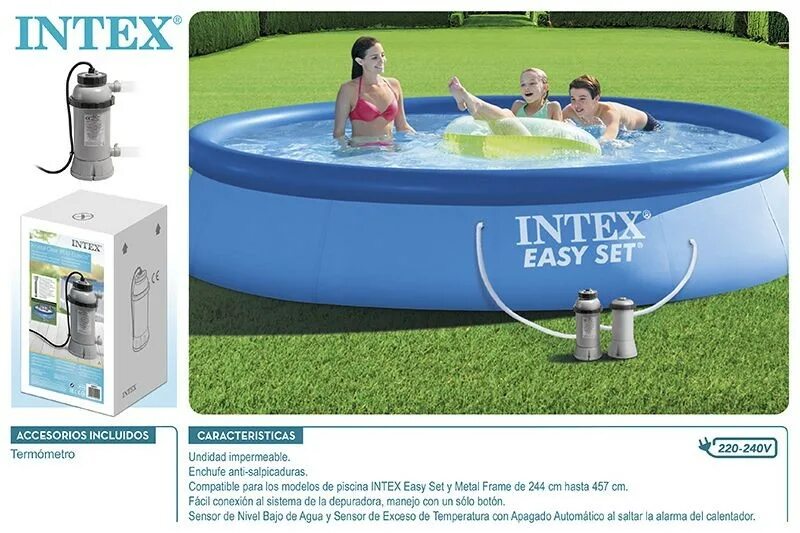 Водонагреватель для бассейна intex 28684. 28684 intex проточный водонагреватель. intex проточный водонагреватель для бассейна heater 28684.