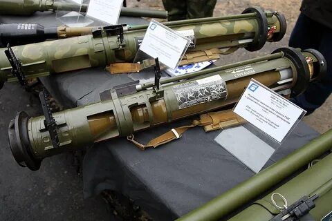 Термобарическая граната