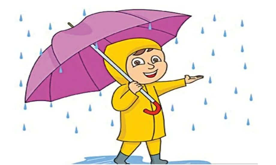 When it s raining