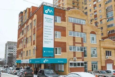 Медси пермь пушкина