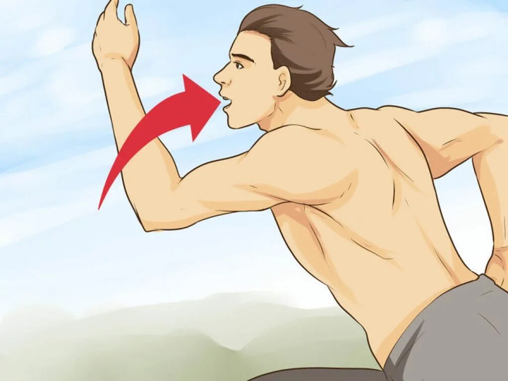 Как нужно дышать при беге. Бег восстановление дыхания. how to breath. мантра дыхания при беге. как правильно дышать во время бега.