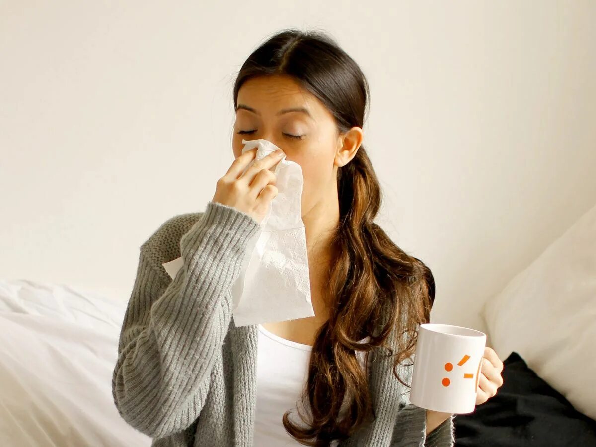 Stuffy nose