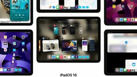 Ipad os