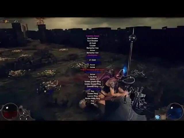 He was punished