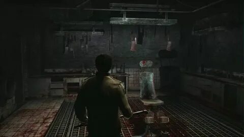 Сайлент хилл 2 ремейк где домкрат