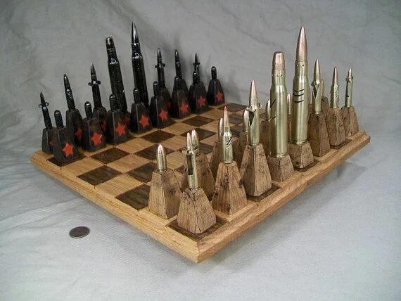 Bullet chess