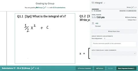 Grade group 3