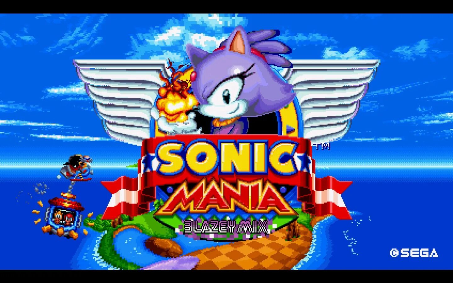 Sonic mania plus android. Соник мания плюс. sonic mania скрины. sonic mania title. игра соник мания плюс.