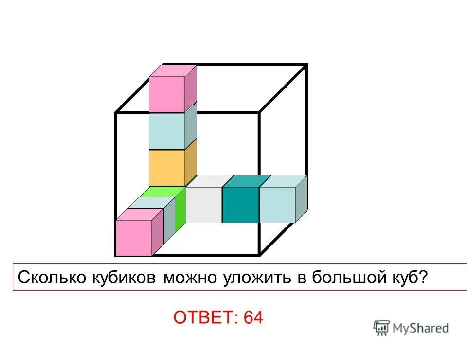 Куб сколько оснований