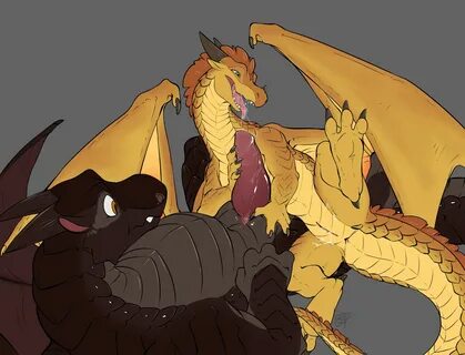 Wings of fire r34