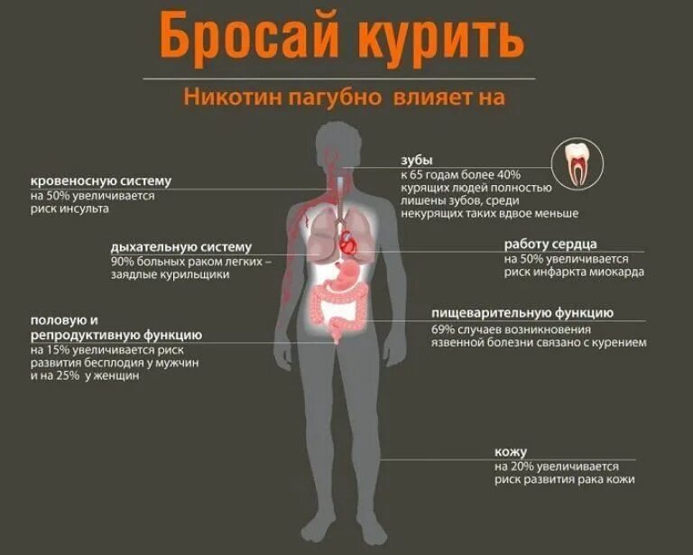 Заболевание курящих людей. Влияние курения табака на системы органов. Курение влияние никотина на организм. Влияние табакокурения на организм человека. Никотин влияние на орг.