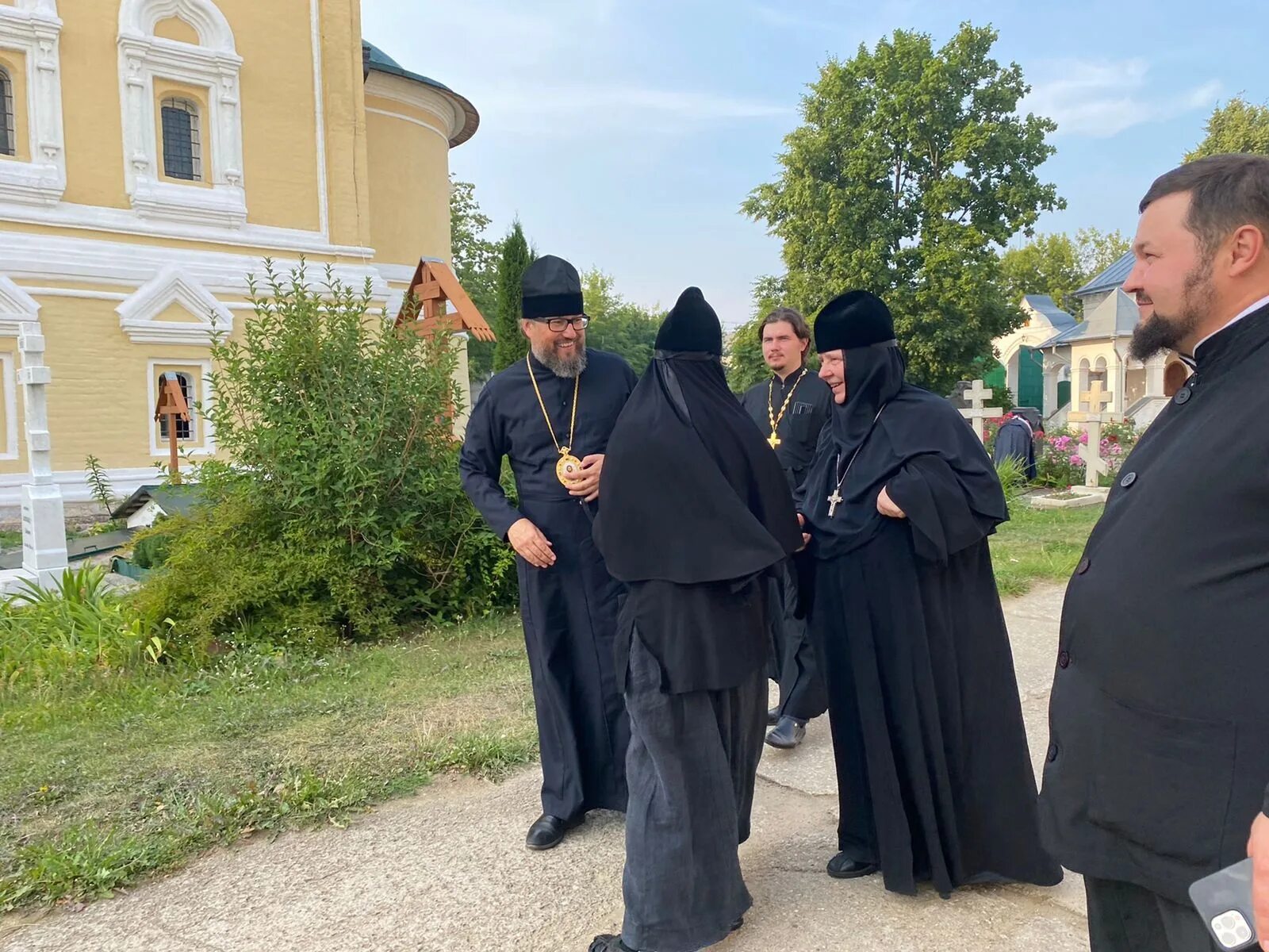 Епископ атяшевский и ардатовский