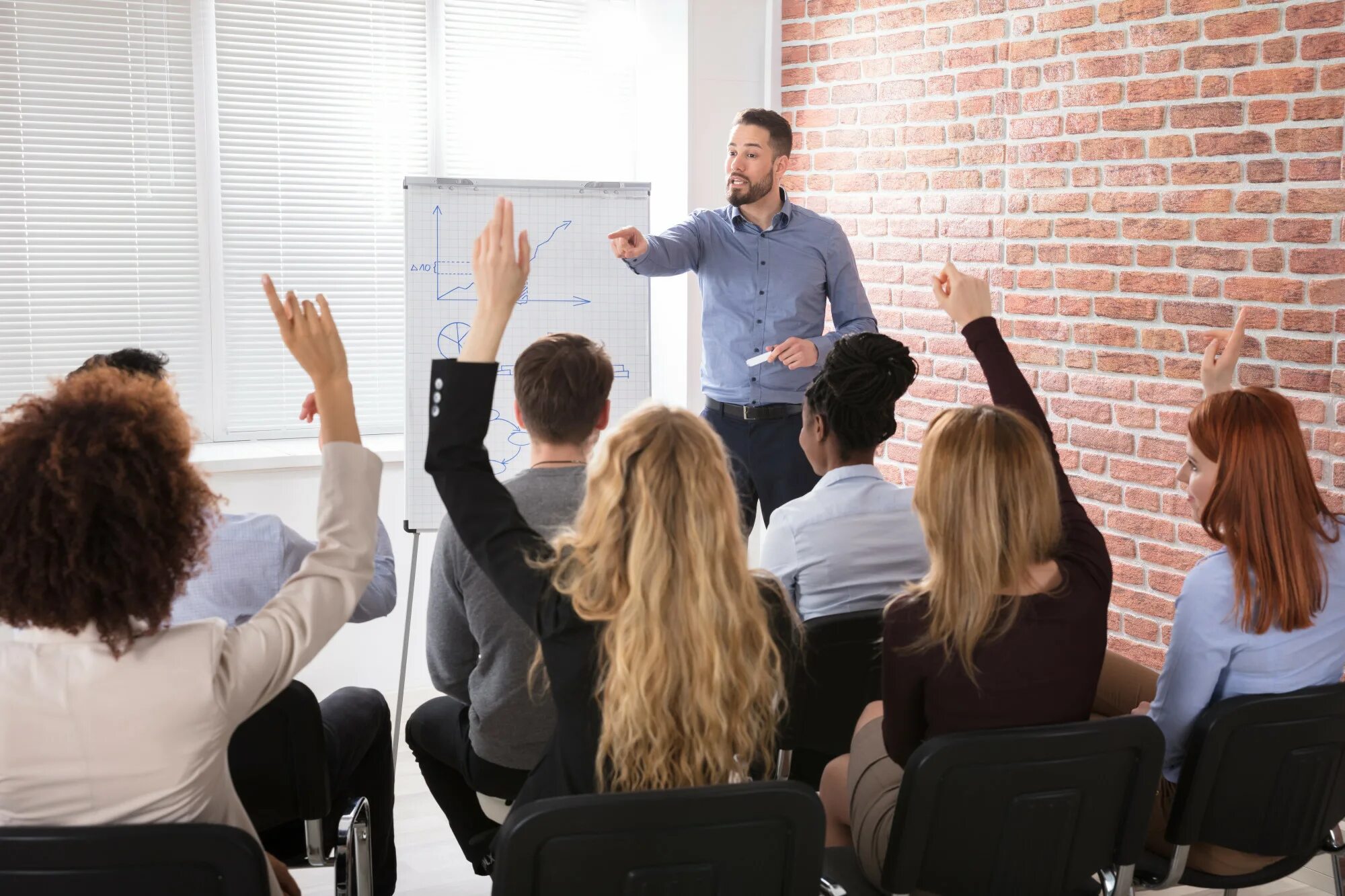 Семинар команд. Люди на тренинге. Тренинг. Biznes Training. Тренинг для предпринимателей.