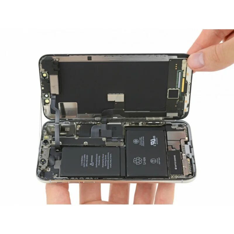 Как разобрать айфон 10. Iphone xs teardown. ifixit внутри айфона. iphone x батарея xs zamena. iphone x ifixit.