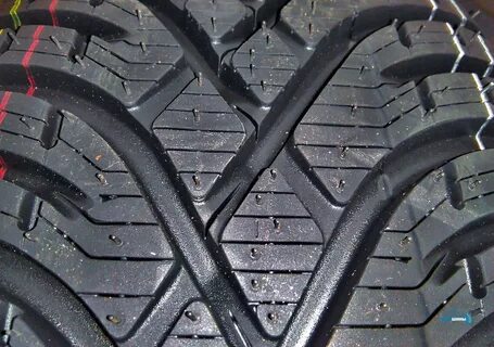Зимние нешипованные шины bfgoodrich