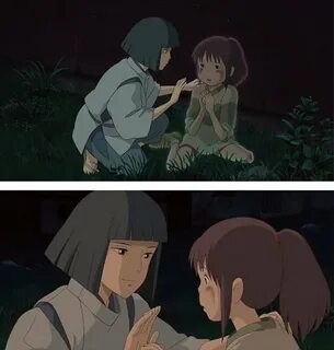 Унесенная призраками 2 спящий
