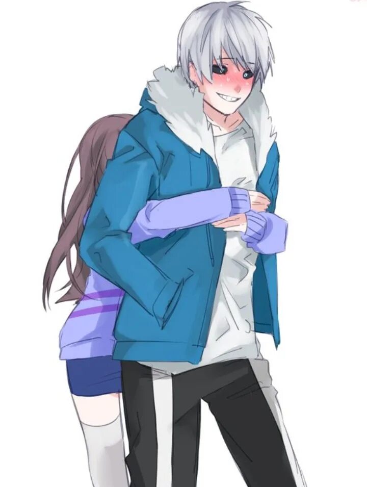 Undertale люди