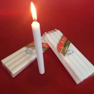Свечка стоит
