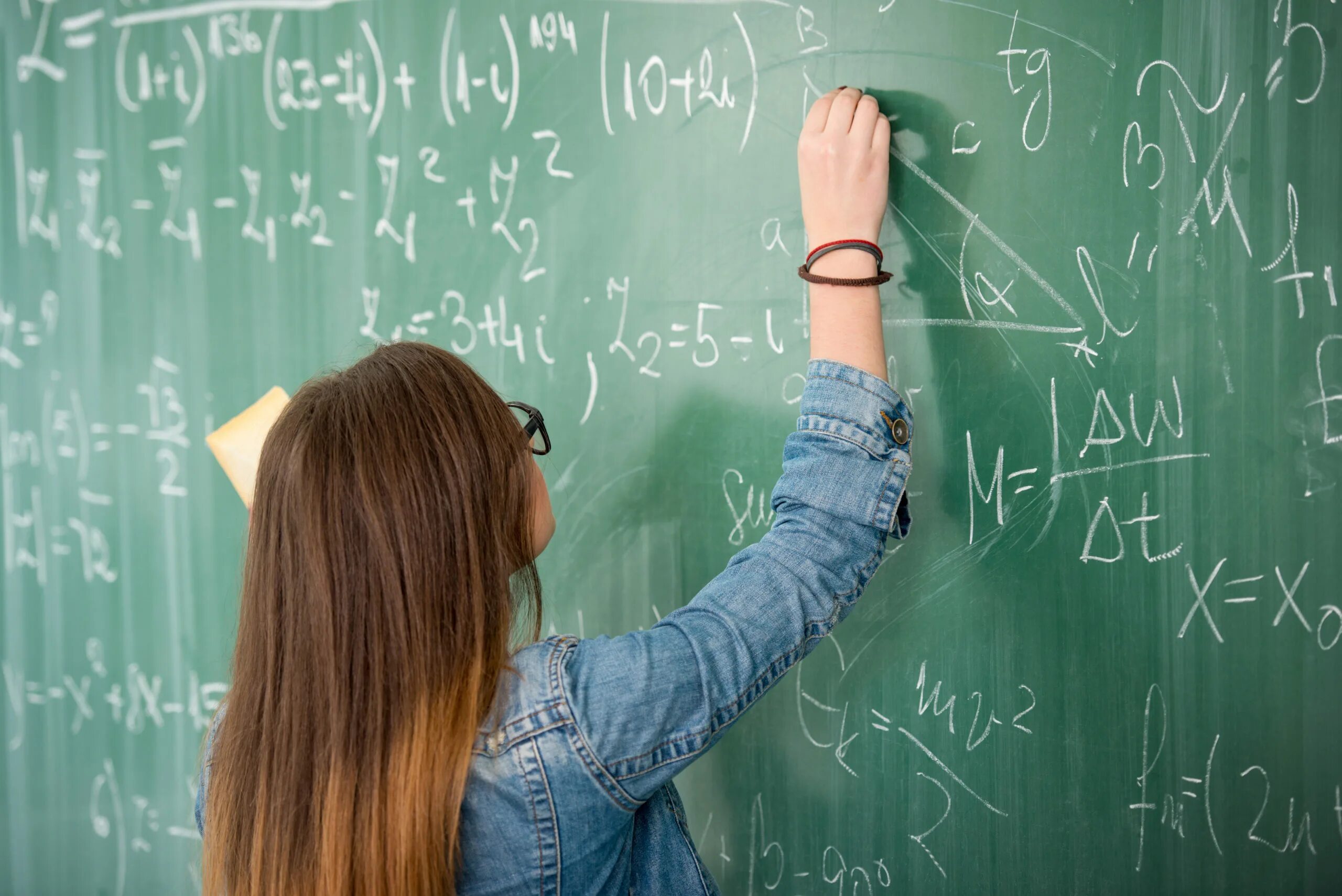 Курсы преподавателей математики