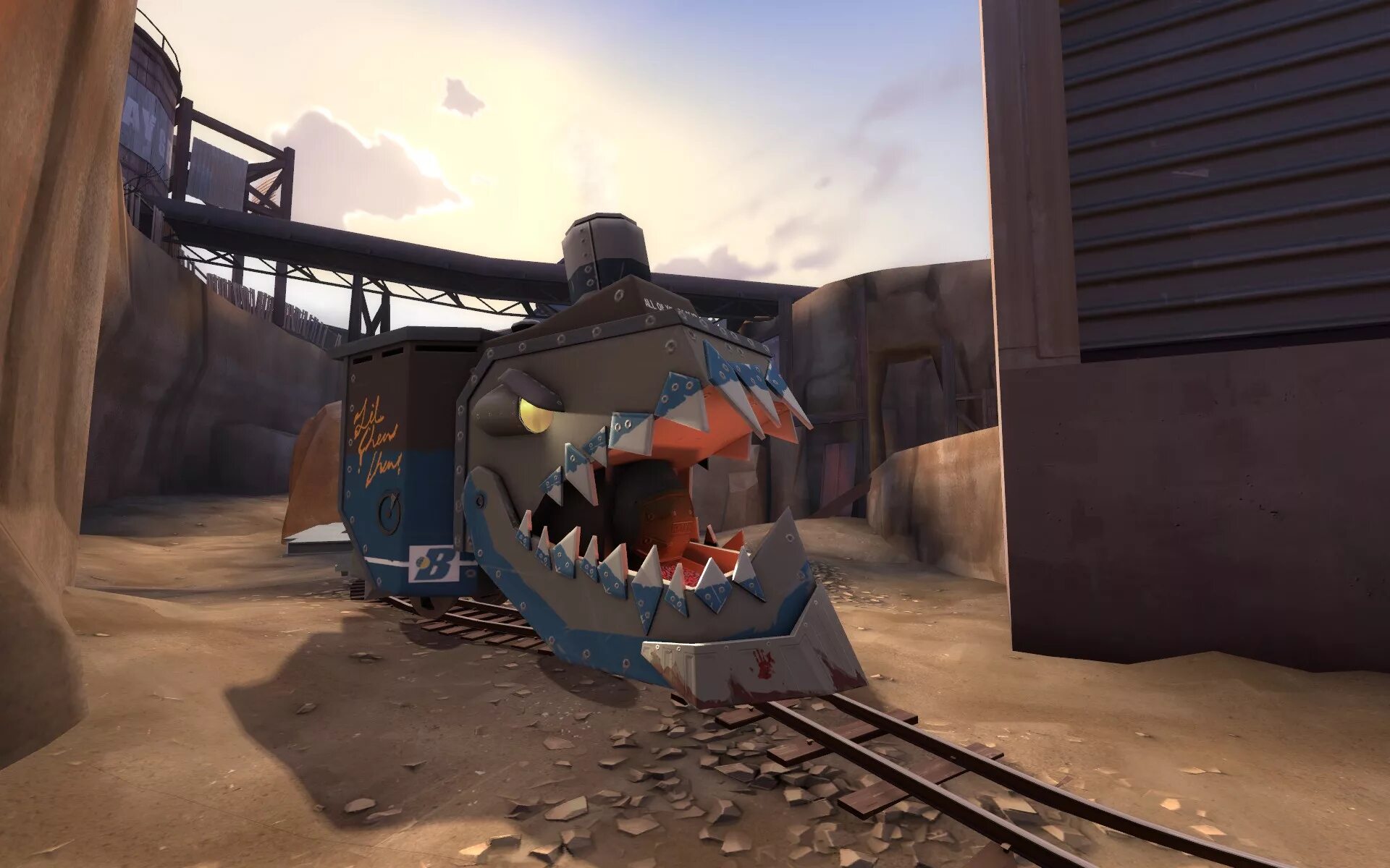 Tf2 maps. Frontier tf2. frontier map tf2. team fortress 2 maps.