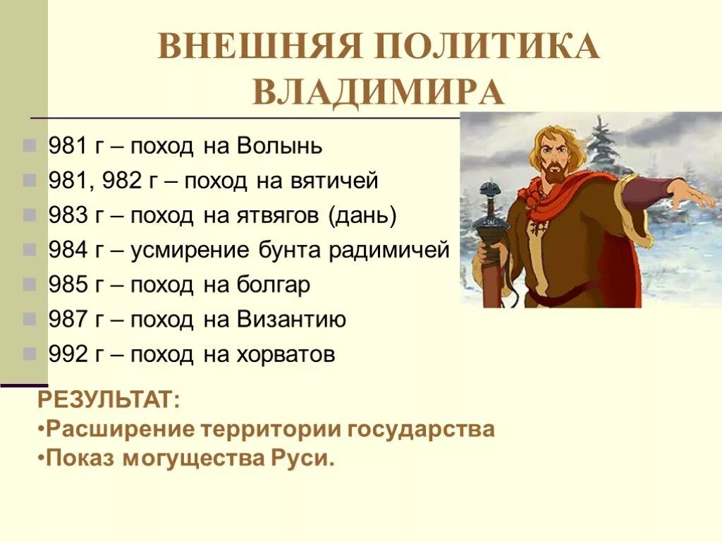 Внешняя политика князя владимира 1. Внешняя политика князя владимира 1. Внутренняя и внешняя политика владимира святого 980 1015. Внутренняя и внешняя политика князя владимира. Внешняя политика князя владимира 1.