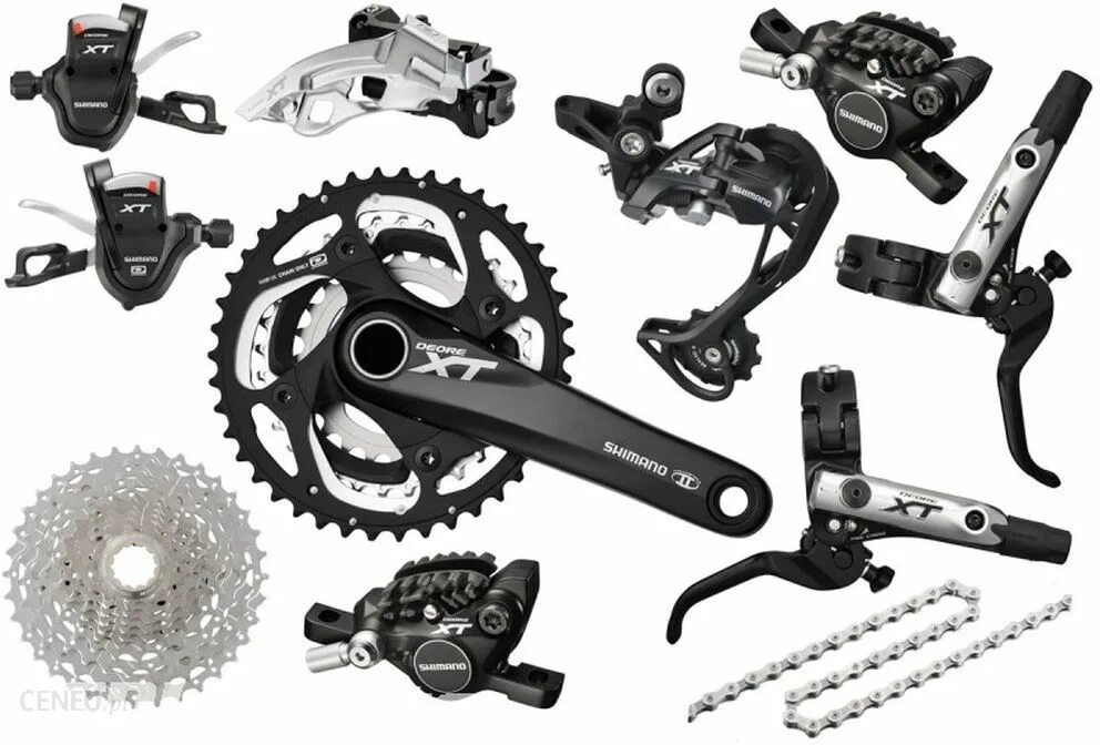 Авито запчасти на велосипед. Shimano XT m782. Shimano Deore XT группсет. Shimano XT m782 10sp complete Triple Groupset. Запчасти Shimano XT 785.