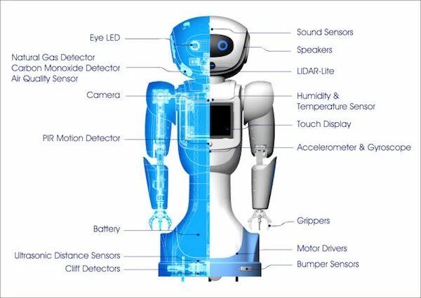 Из чего состоит робот. Составляющие робота. Сиз чего состоит робот. Составные части робота. Строение детали роботы.