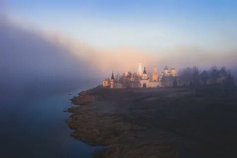 Сильный монастырь