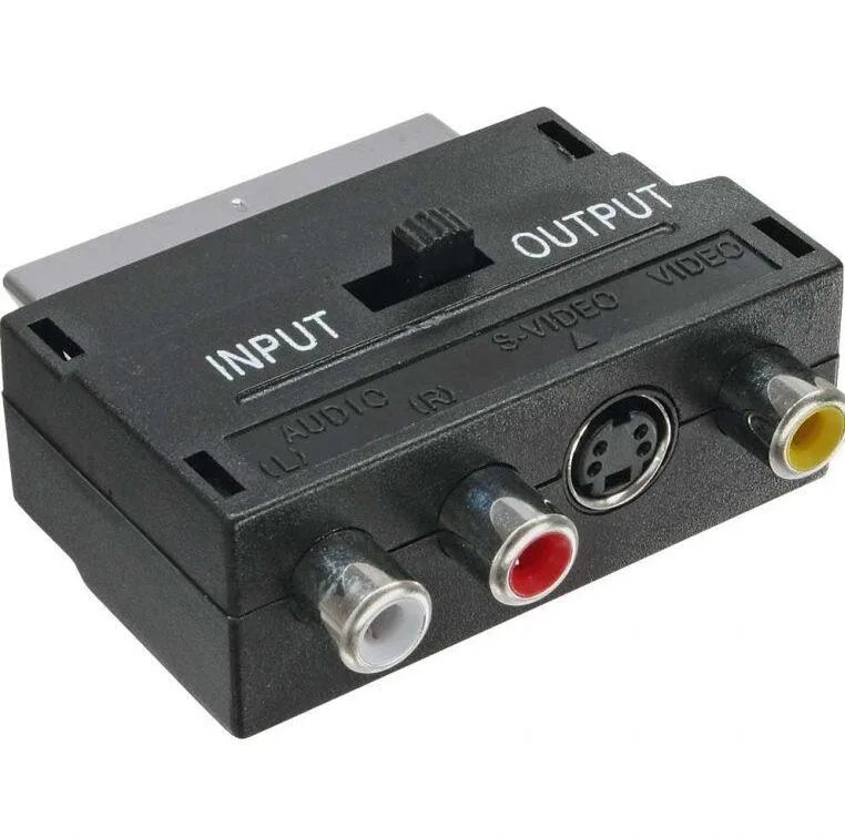 SCART 3rca. Адаптер SCART - RCA in-out. Переходник скарт 3rca. Переходник SCART-3rca out. Скарт переходник для телевизора