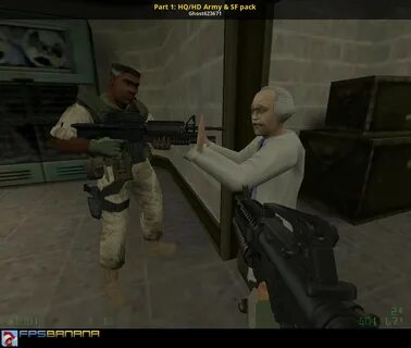 Force mods
