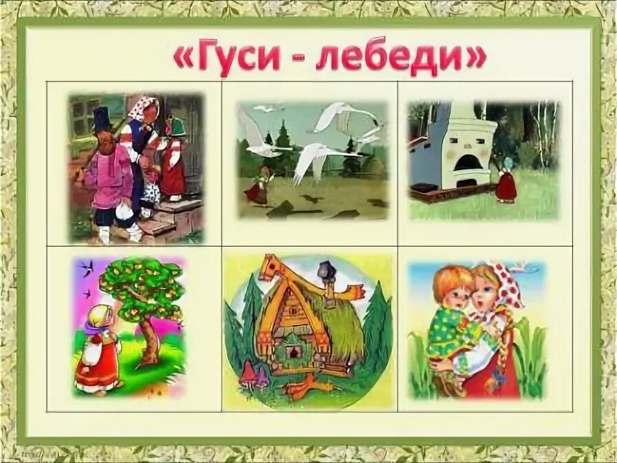 Гуси лебеди печка яблоня речка. Рисунок сказки. Гуси лебеди картинный план. Дидактическая игра сказки. Картинный план к сказке гуси лебеди.