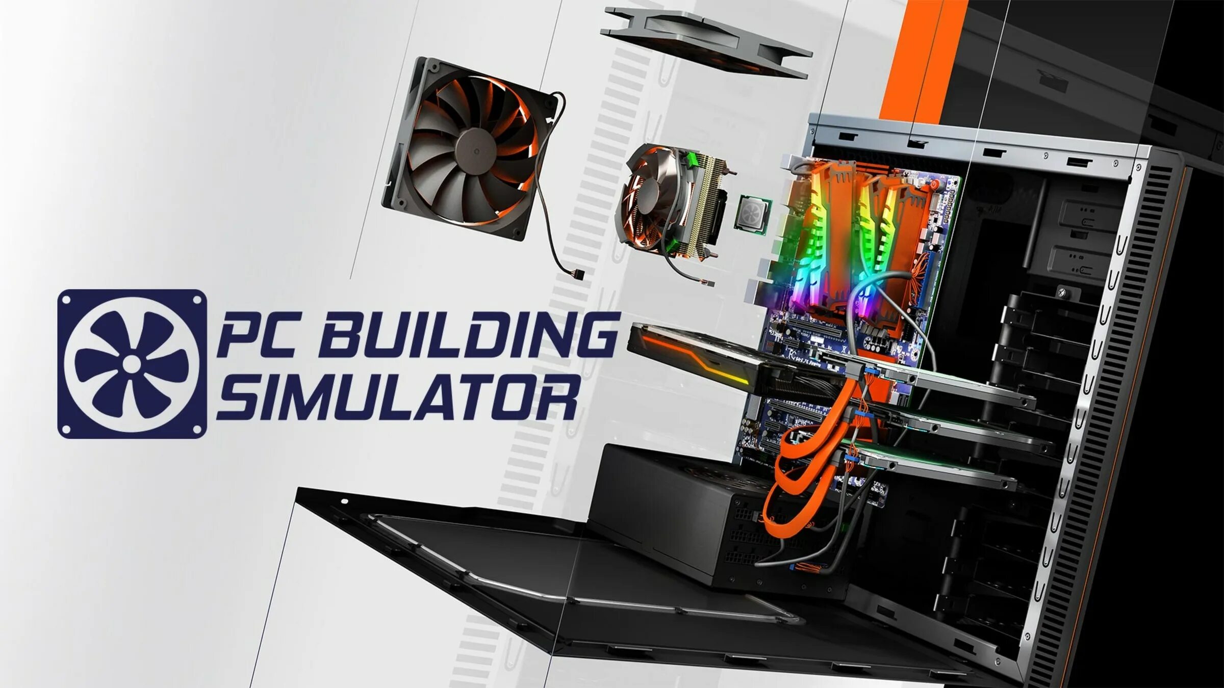Pc building 1. Pc building simulator: aorus workshop. пк билдинг симулятор. пк билдинг симулятор лого. pc building simulator мастерская razer.