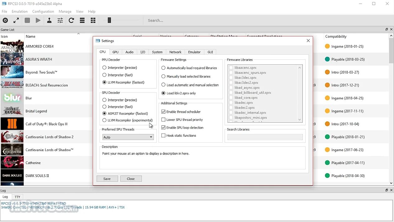 Cannot create rpcs3 log access. Rpcs3. rpcs3 эмулятор. rpcs3 android. rpcs3 эмулятор игры driver 2.