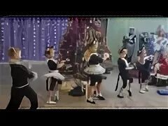 Танец кошек в детском саду