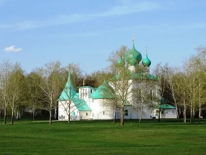 Сергиев поле