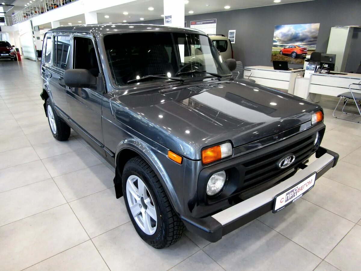 урбан автосалон