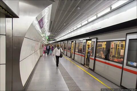 Европейский метро