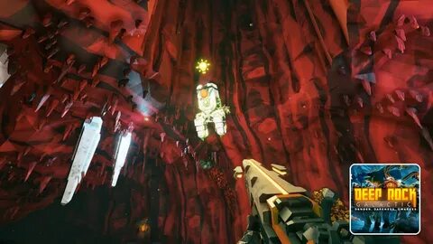 Deep Rock Galactic - How to Use Bosco (APD-B317) - Gamer Empire.
