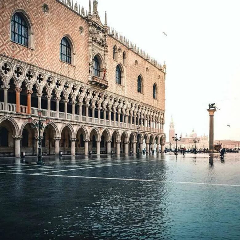 Дожи венеции