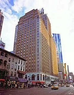 Row hotel