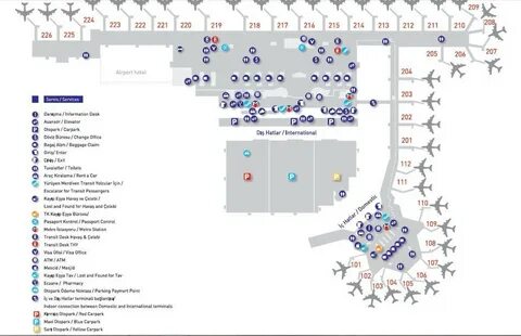 Все об аэропорте стамбула ататюрк (ist ltba) - онлайн табло прилет вылет.