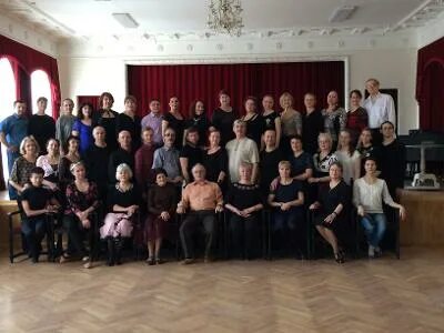 Возрождение школ искусств