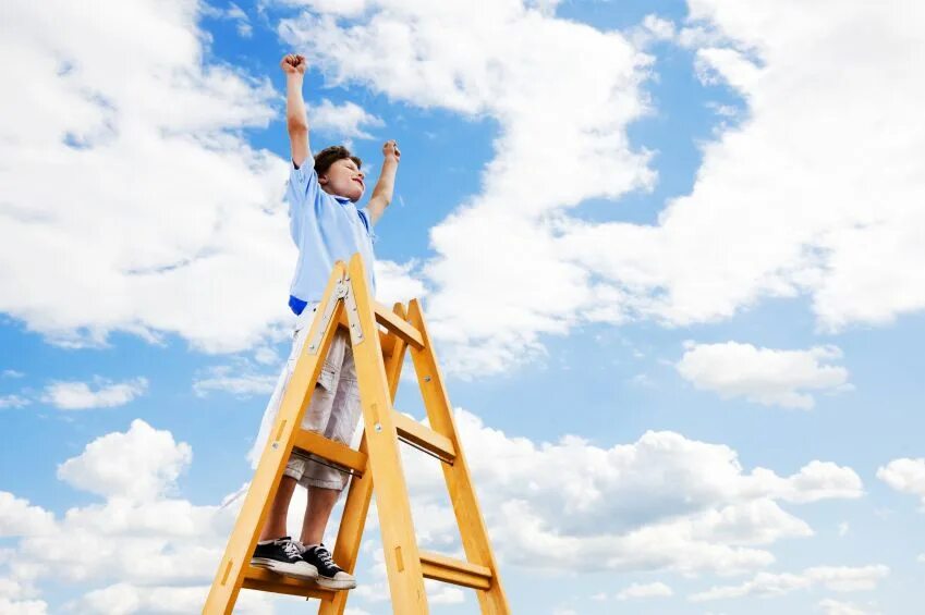 Переносная лестница Вдохновение. Ladder vs Stairs. Climbing Ladder. Education Ladder. Climb up high