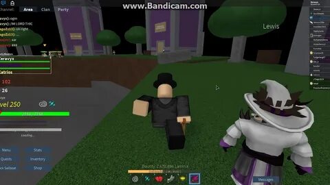 Arcane lineage roblox