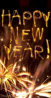 New year is a wonderful