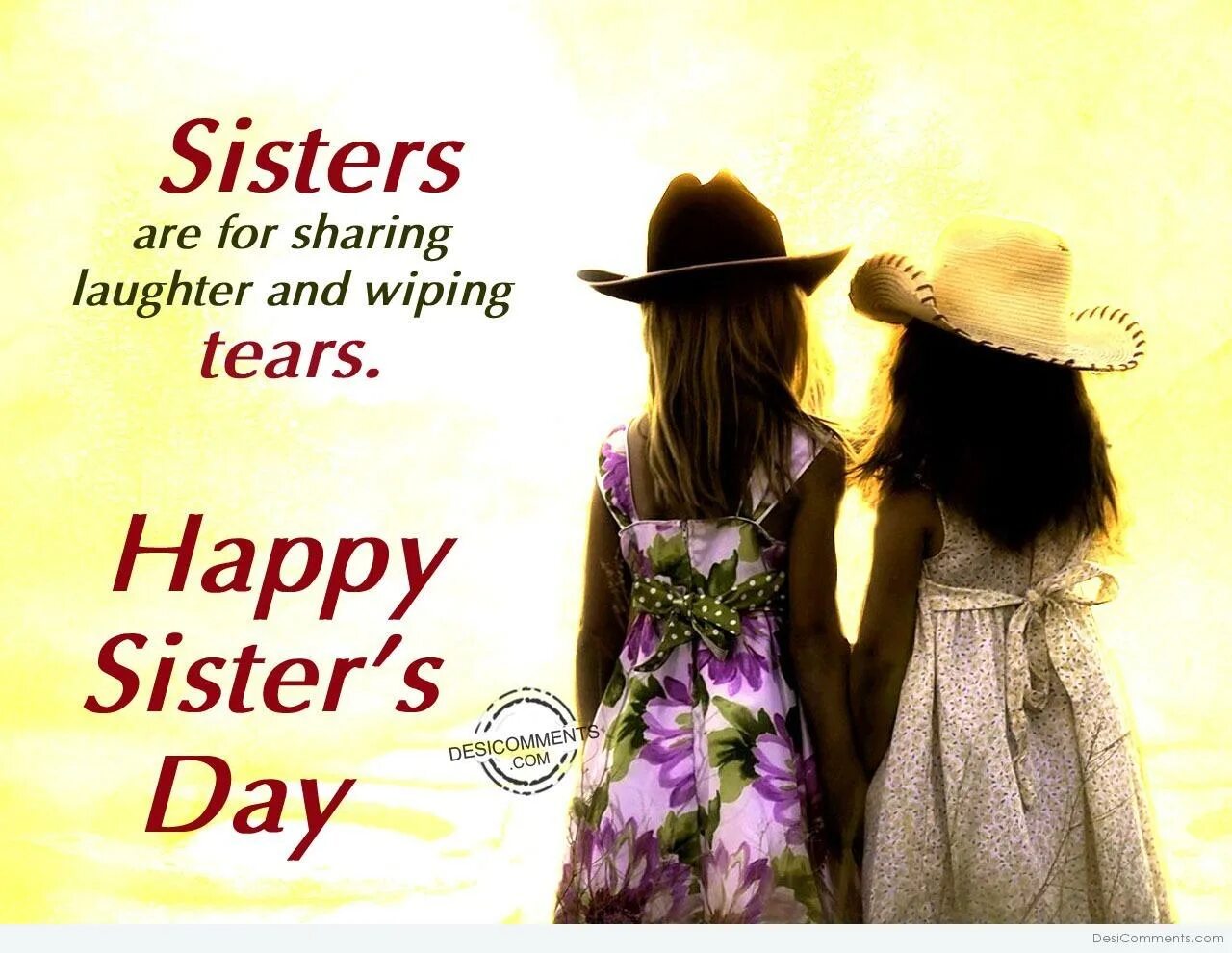 Are you sisters yes. Happy women's Day sister. Happy women's Day картинки. Sister Day. Wishes for women's Day.